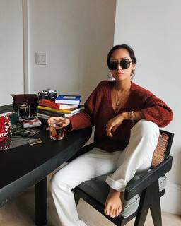 Aimee Song feet photo 6