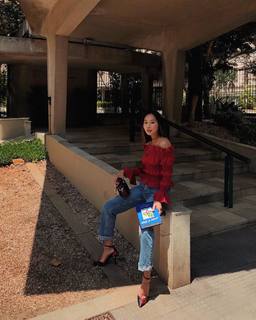 Aimee Song feet photo 3