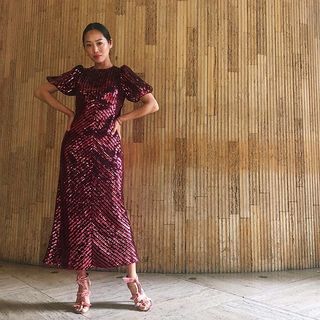 Aimee Song feet photo 1