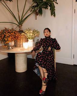 Aimee Song feet photo 19