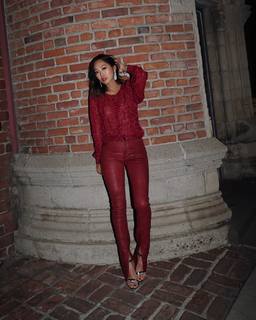 Aimee Song feet photo 18