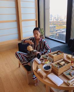 Aimee Song feet photo 17