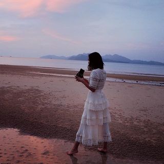 Aimee Song feet photo 10