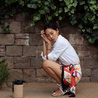 Aimee Song feet photo 8