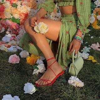Aimee Song feet photo 2