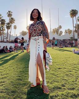 Aimee Song feet photo 1