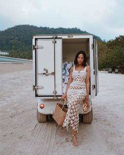 Aimee Song feet photo 20