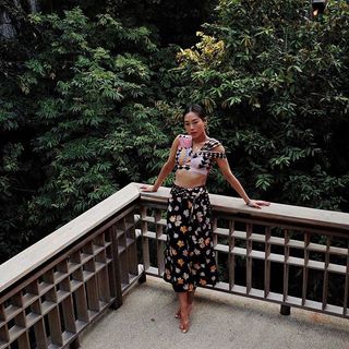 Aimee Song feet photo 15