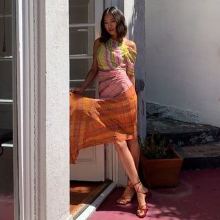 Aimee Song feet photo 10