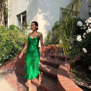 Aimee Song feet photo 9