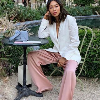 Aimee Song feet photo 2