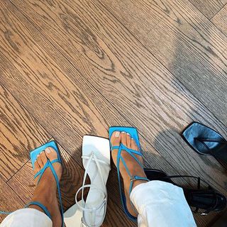 Aimee Song feet photo 16