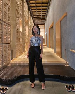 Aimee Song feet photo 5