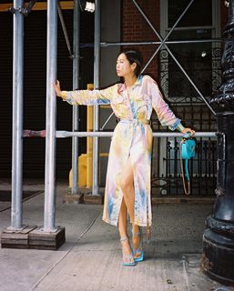 Aimee Song feet photo 3