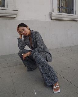 Aimee Song feet photo 2
