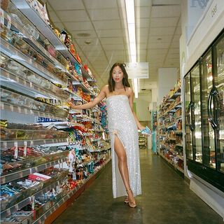 Aimee Song feet photo 16