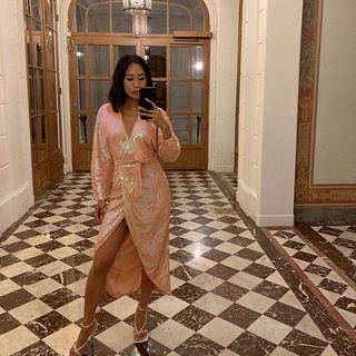 Aimee Song feet photo 13