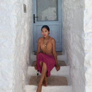 Aimee Song feet photo 10