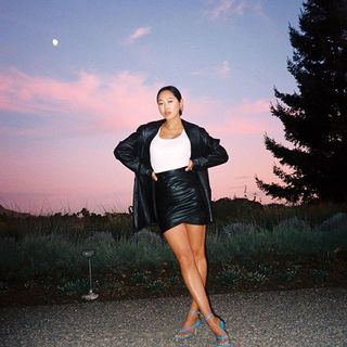 Aimee Song feet photo 8
