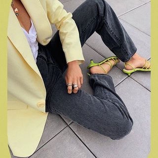 Aimee Song feet photo 1