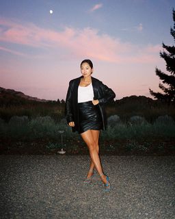 Aimee Song feet photo 17