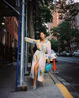 Aimee Song feet photo 13