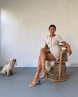 Aimee Song feet photo 12