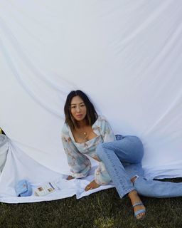 Aimee Song feet photo 7