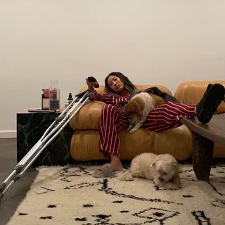 Aimee Song feet photo 19