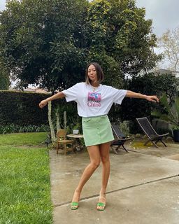 Aimee Song feet photo 17