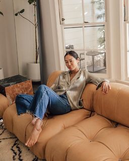 Aimee Song feet photo 9