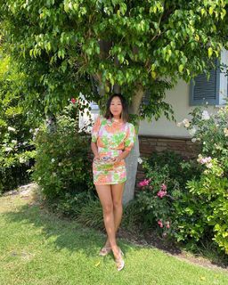 Aimee Song feet photo 7