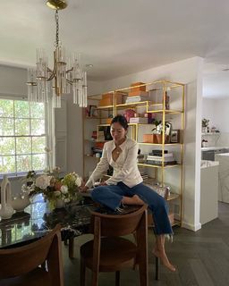 Aimee Song feet photo 6