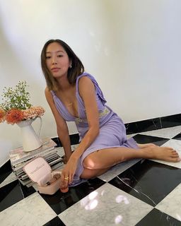 Aimee Song feet photo 4