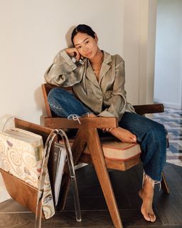 Aimee Song feet photo 3
