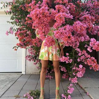 Aimee Song feet photo 1