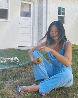 Aimee Song feet photo 19