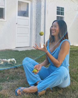 Aimee Song feet photo 11