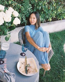 Aimee Song feet photo 8