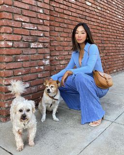 Aimee Song feet photo 7