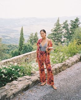 Aimee Song feet photo 5