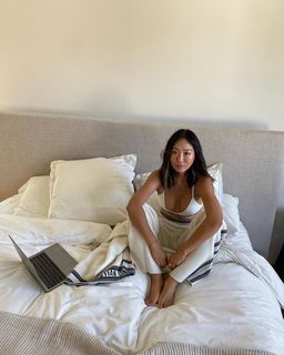 Aimee Song feet photo 4