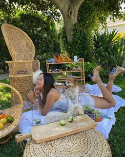 Aimee Song feet photo 16