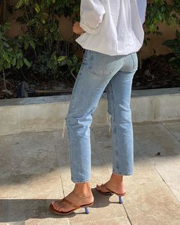 Aimee Song feet photo 2