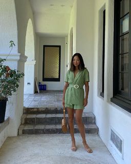 Aimee Song feet photo 1