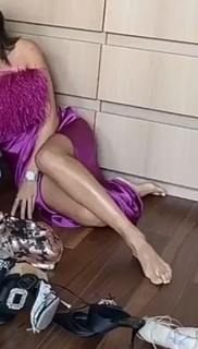 Aimee Song feet photo 14