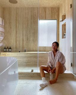 Aimee Song feet photo 7