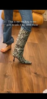 Aimee Song feet photo 3