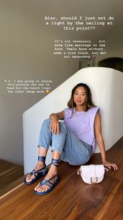 Aimee Song feet photo 14