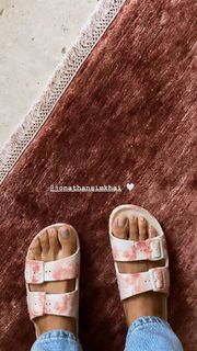 Aimee Song feet photo 13